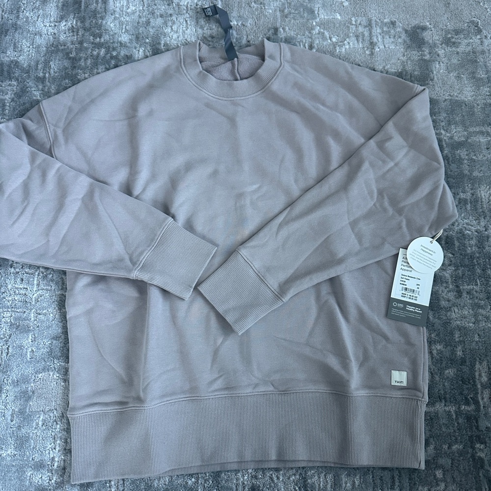 Vuori Sedona crew neck